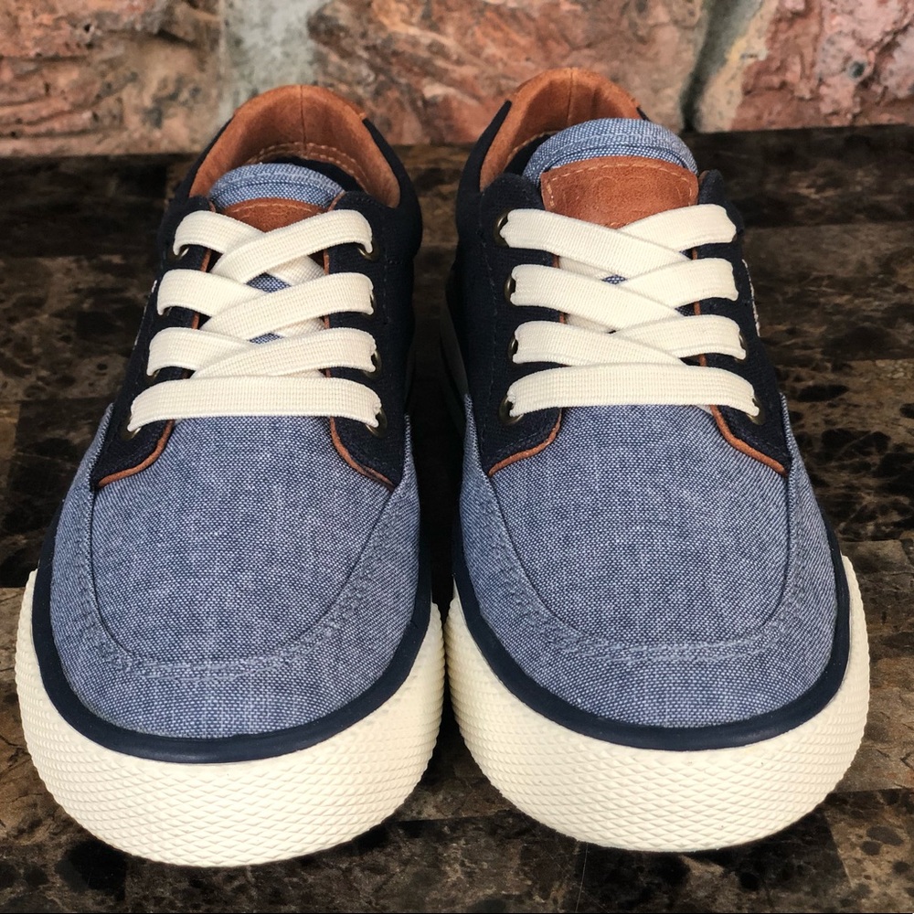 Polo Ralph Lauren Little Boys Layton EZ Casual Sn - Picture 10 of 12